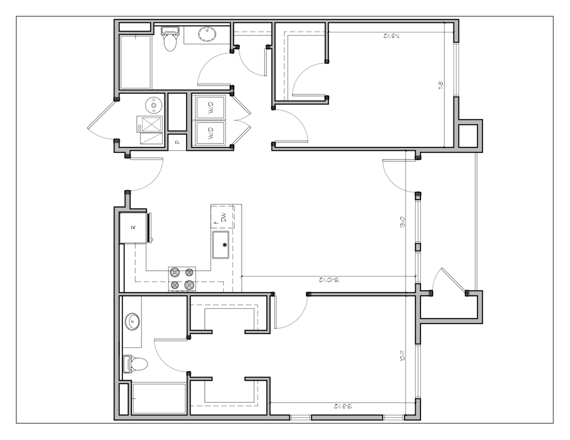 2 Bedroom B