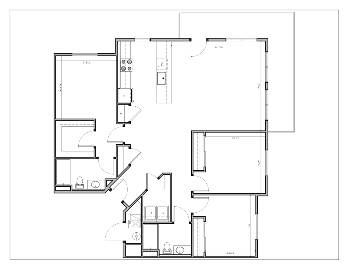 3 Bedroom C